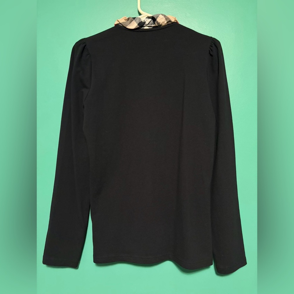 Burberry Women Shirt Size L - Picture 3 of 10